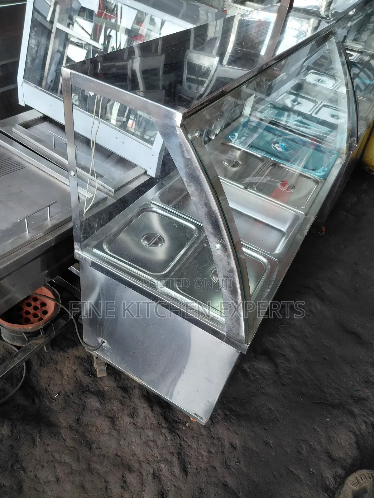 Display Warmers