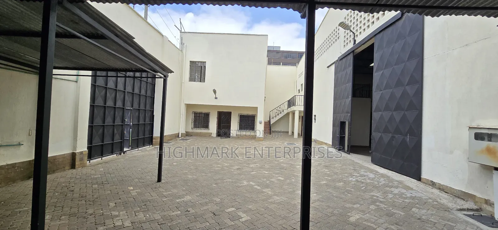 21000 Sq Ft Godown/Warehouse for Sale;Road A