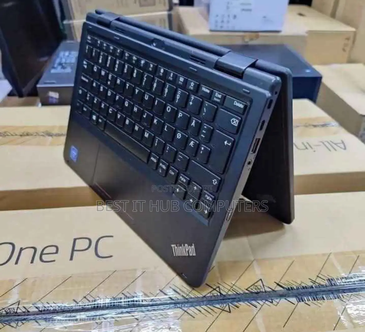 Laptop Lenovo Yoga 11e 4GB Intel Pentium SSD 128GB