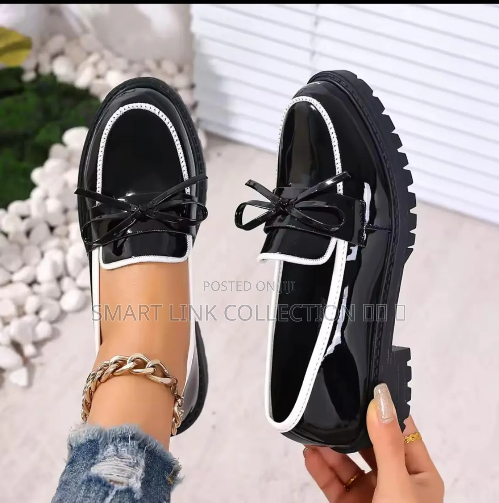 *Fancy Brogues