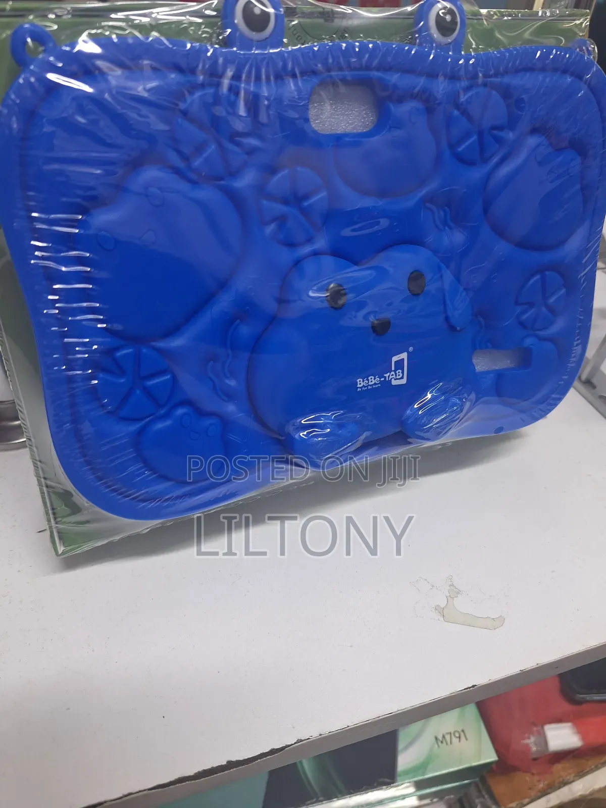 Bebe Tab Frog 4