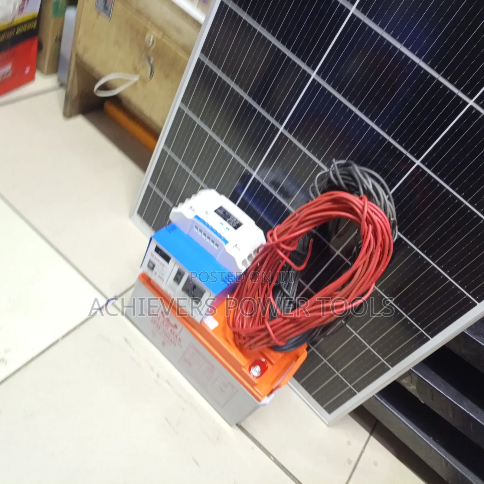 200watts Solar Kit