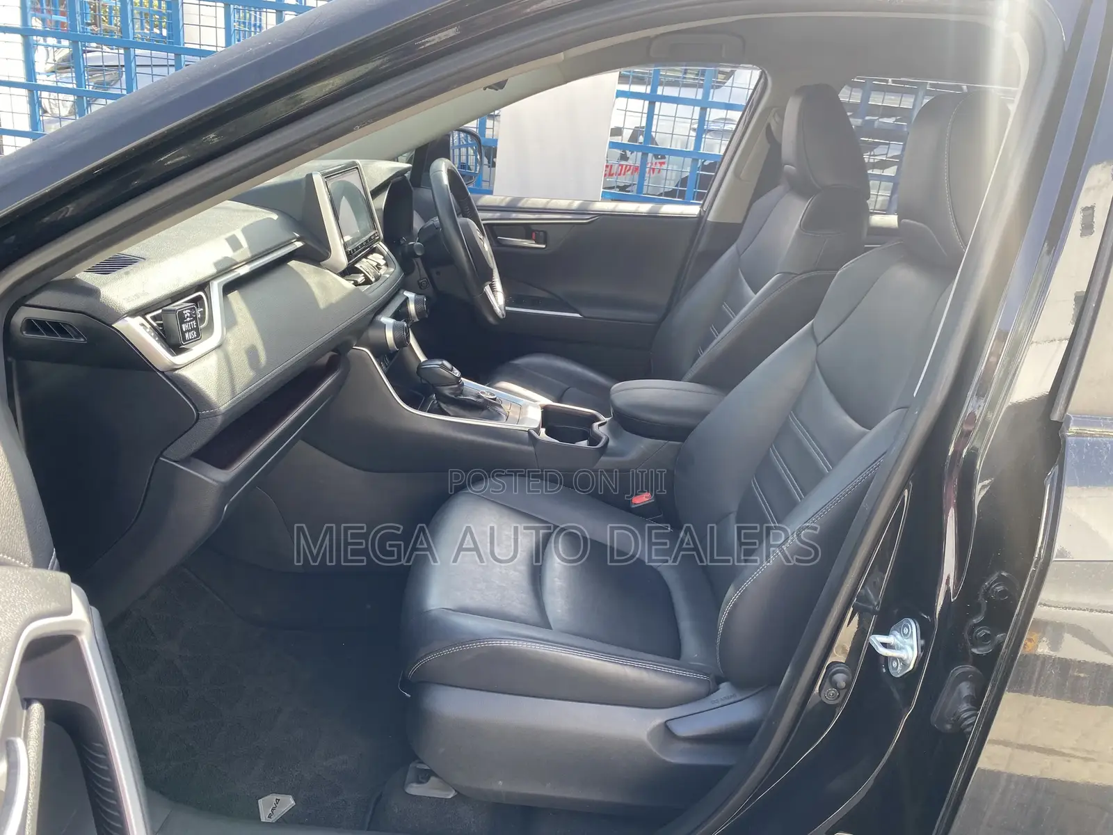Toyota RAV4 2019 Black