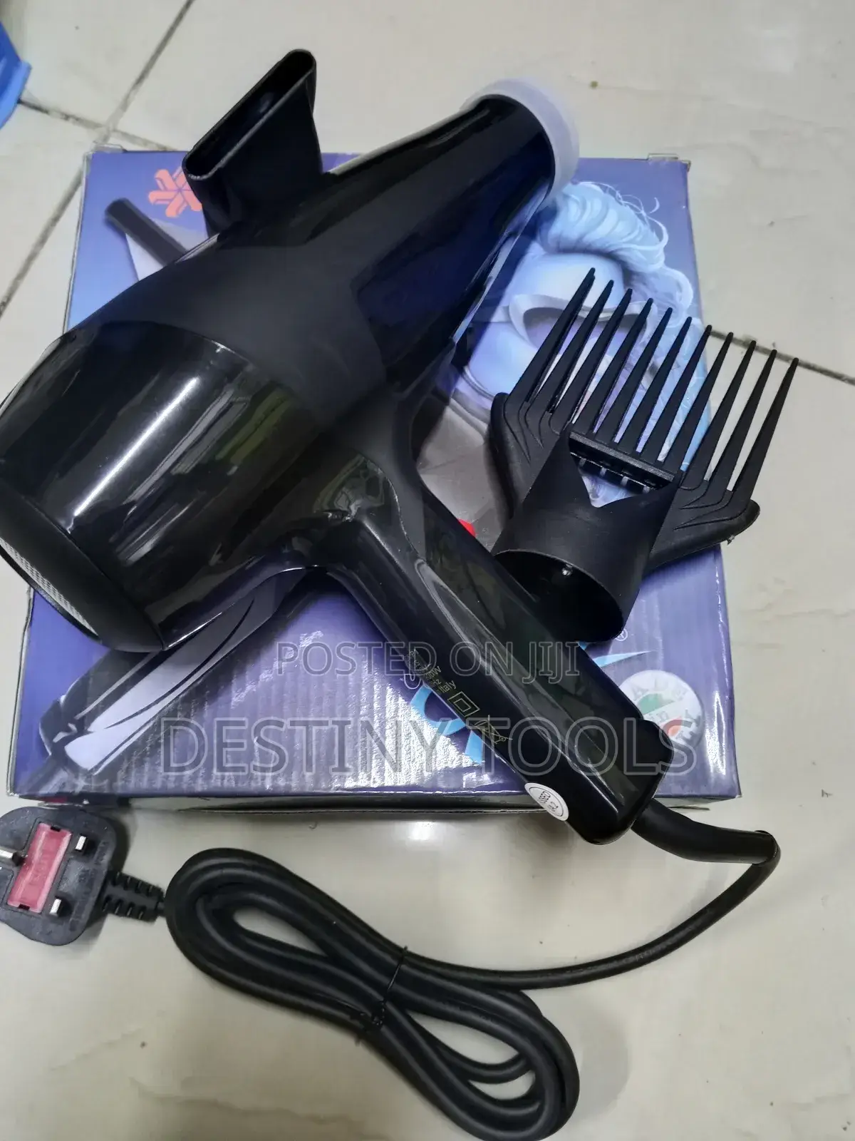 Blue Ceriotti Blowdry