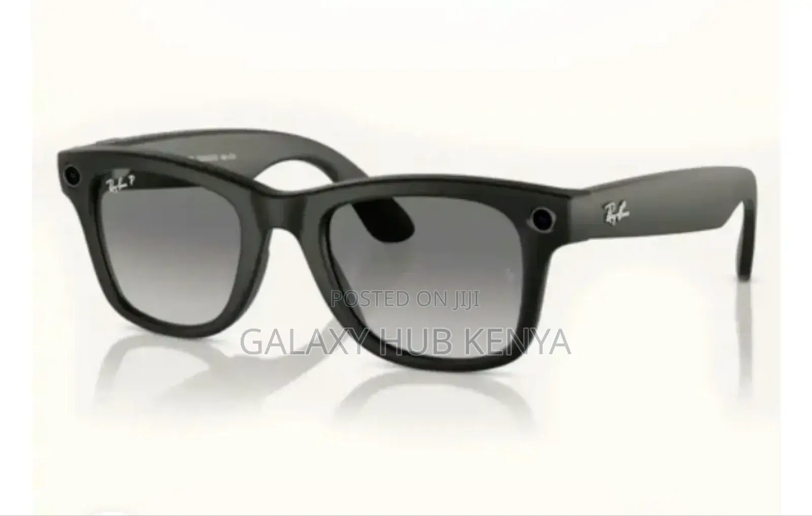 Ray-Ban Meta Wayfarer