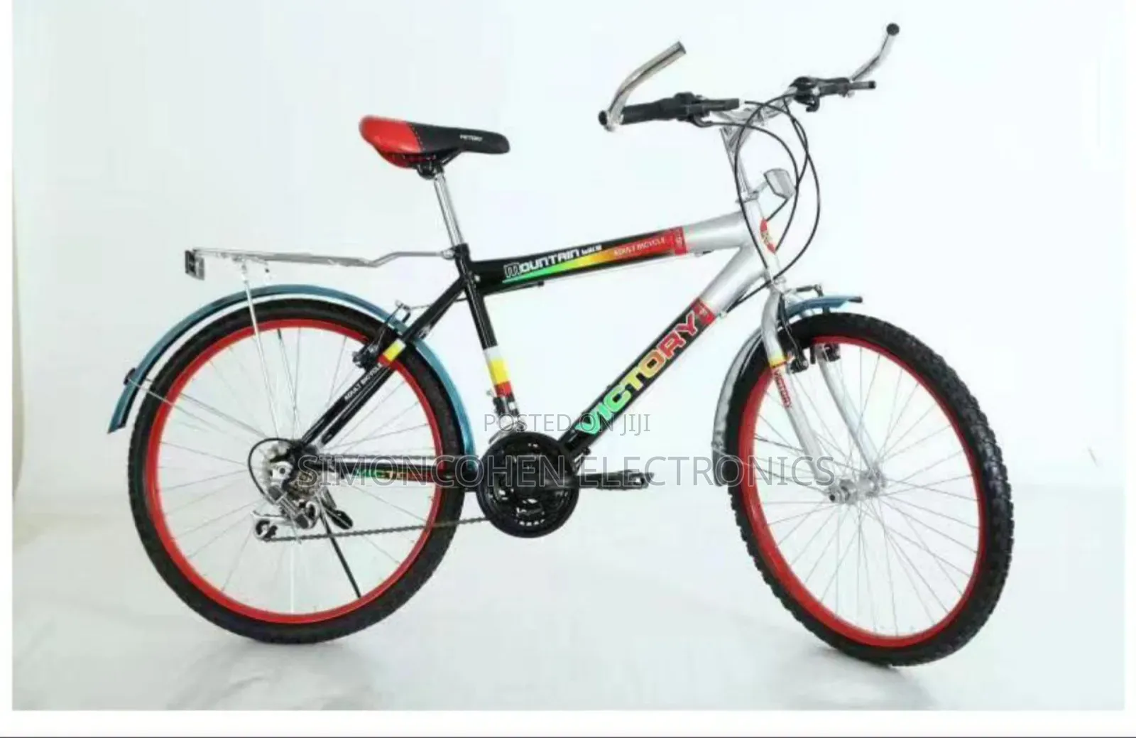 Victory Bike Size 24 With Gear