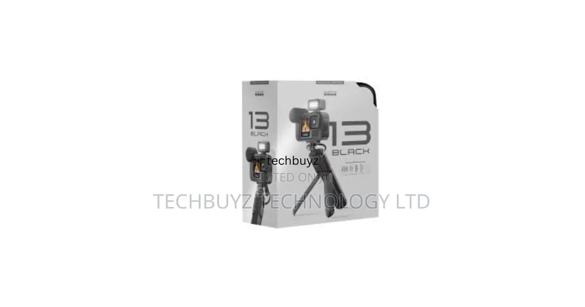 Gopro Hero 13 Black