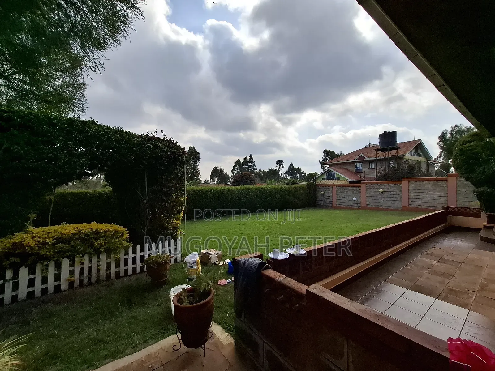 4bdrm Bungalow in Sk, Limuru for rent