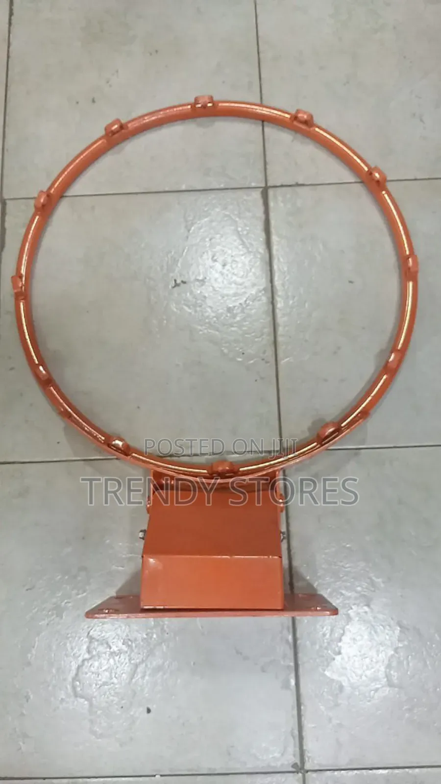 Basketball Hoops