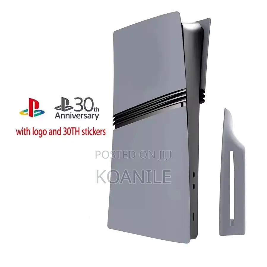Ps5 Pro 30th Anniversary Faceplates