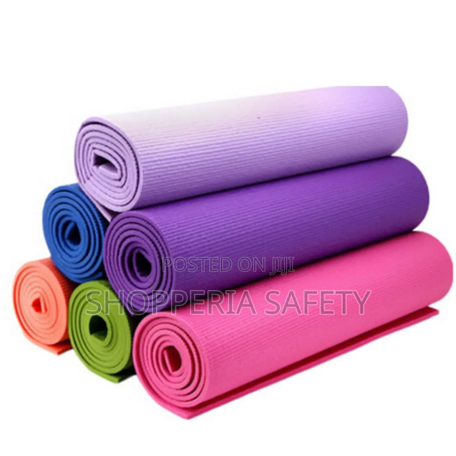 Gym Mats/ Yoga Mats 8mm
