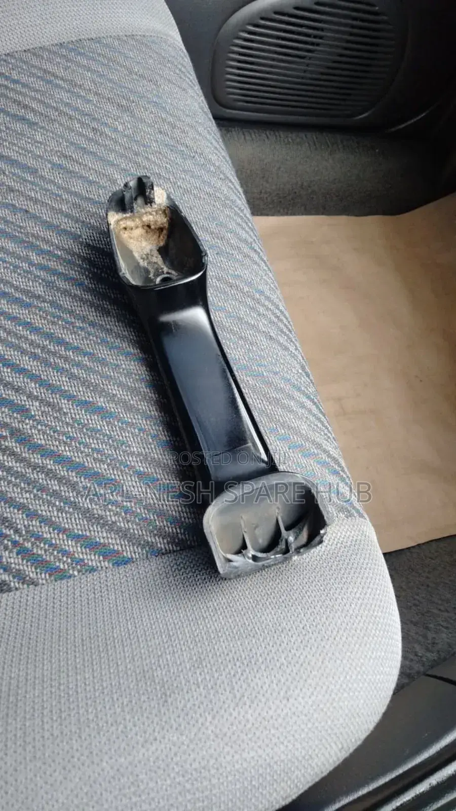 Toyota Prado 150 Rear Door Handle
