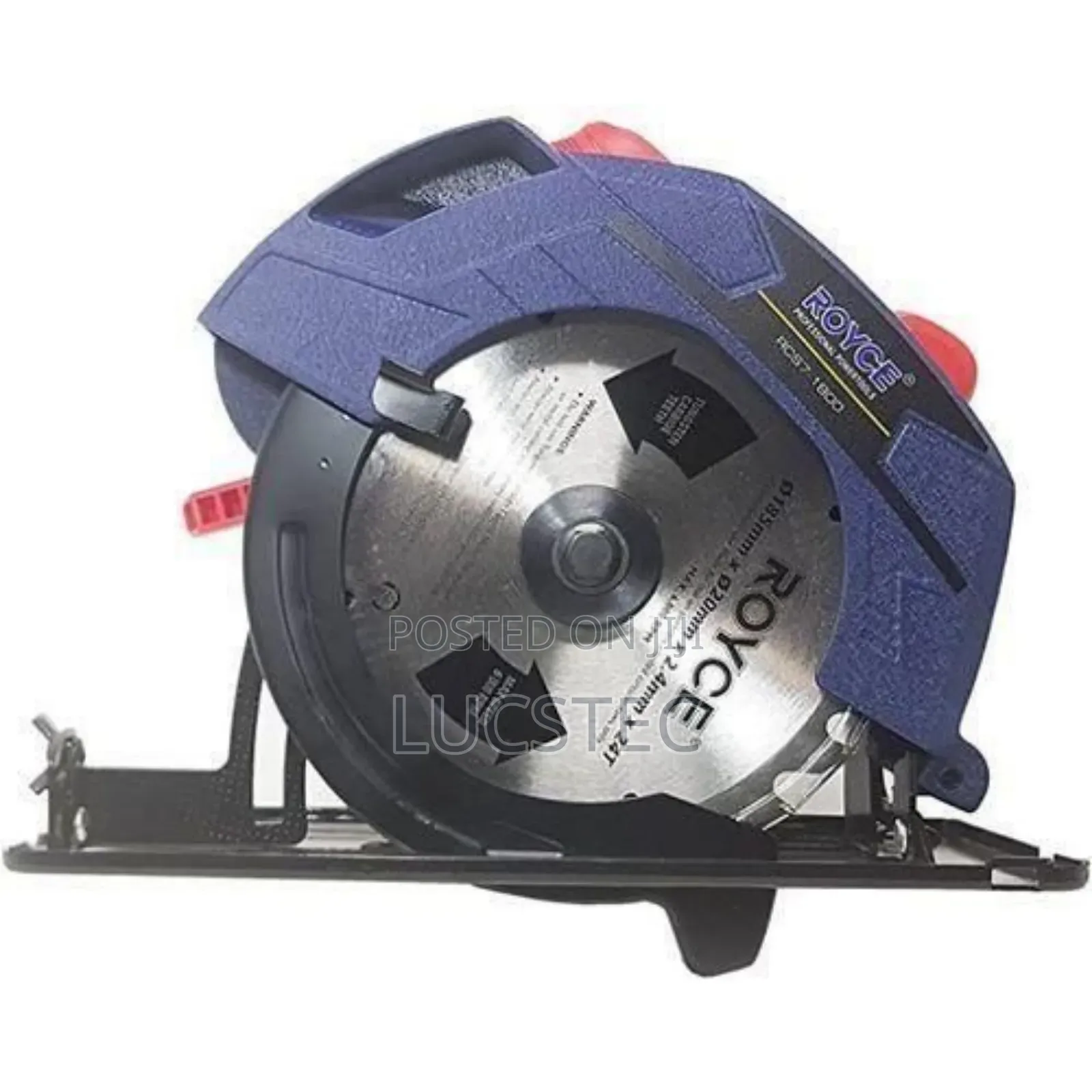 Royce 7" Circular Saw