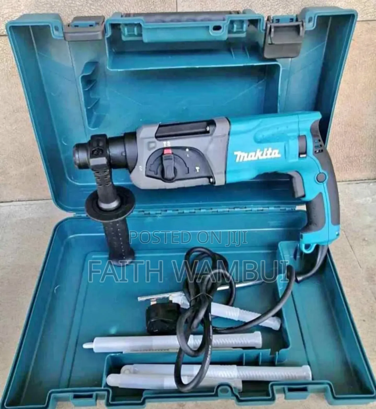 Professional Makita Rotary Hammer/Electric Rotary Hammer