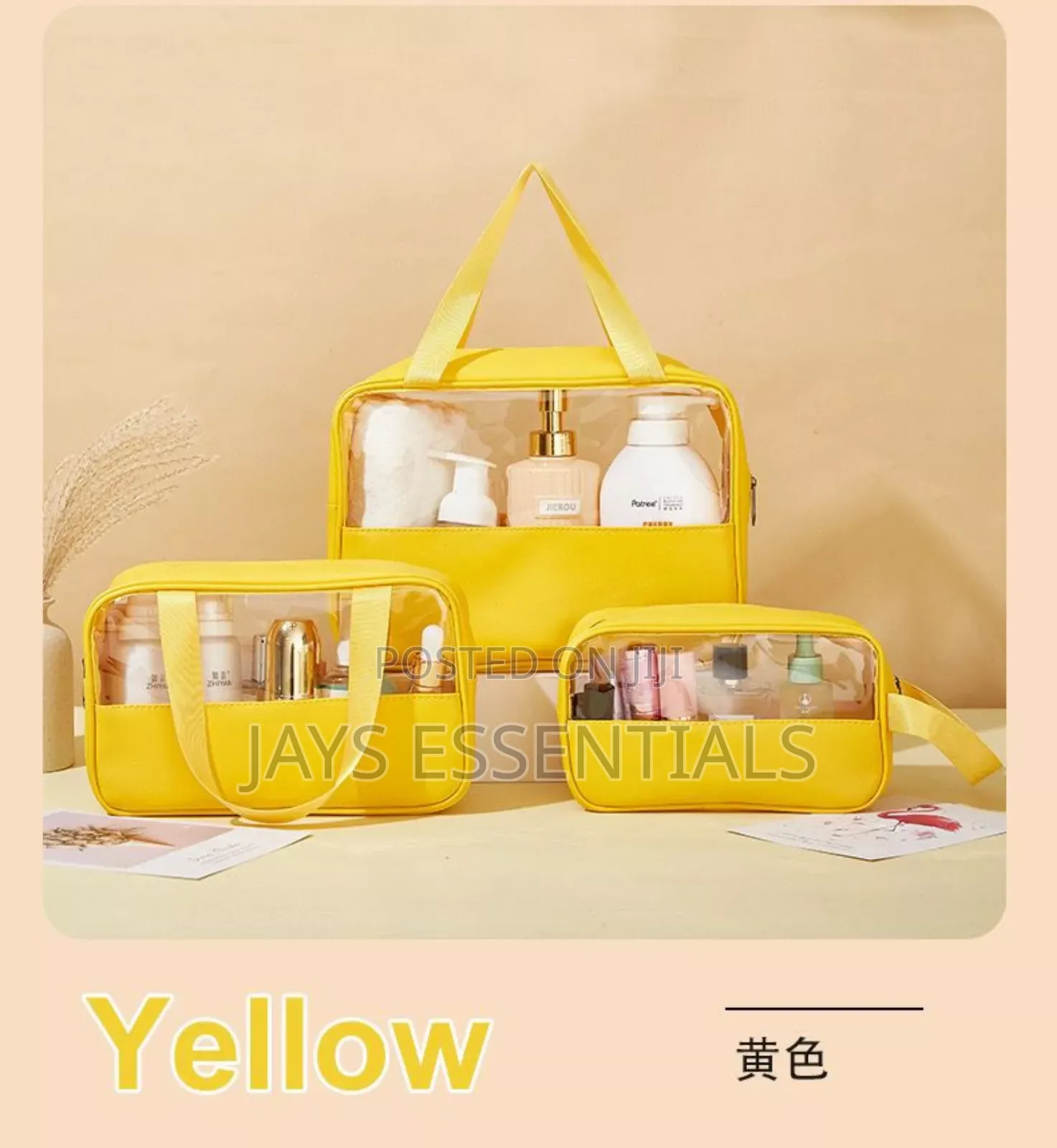 3n1 Washbags