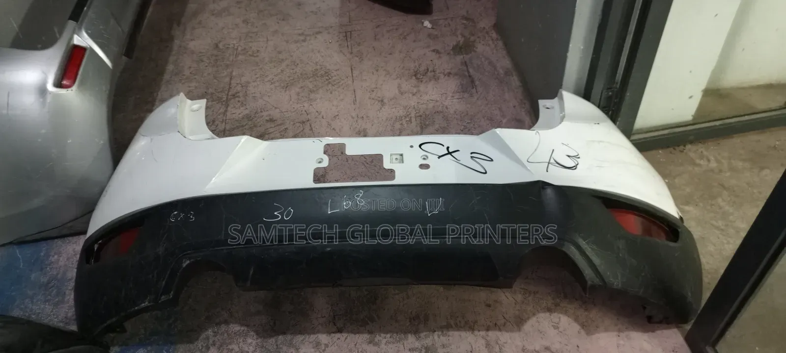Genuine Quality Mazda Cx 3 Back Bumper
