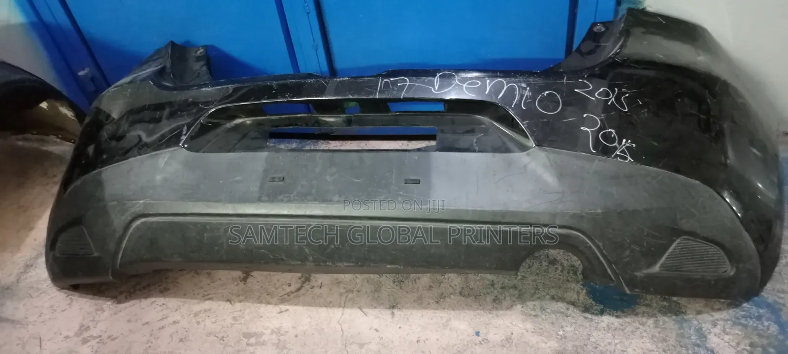 Durable and Affordable Ex Japan Mazda Demio Back Bumper