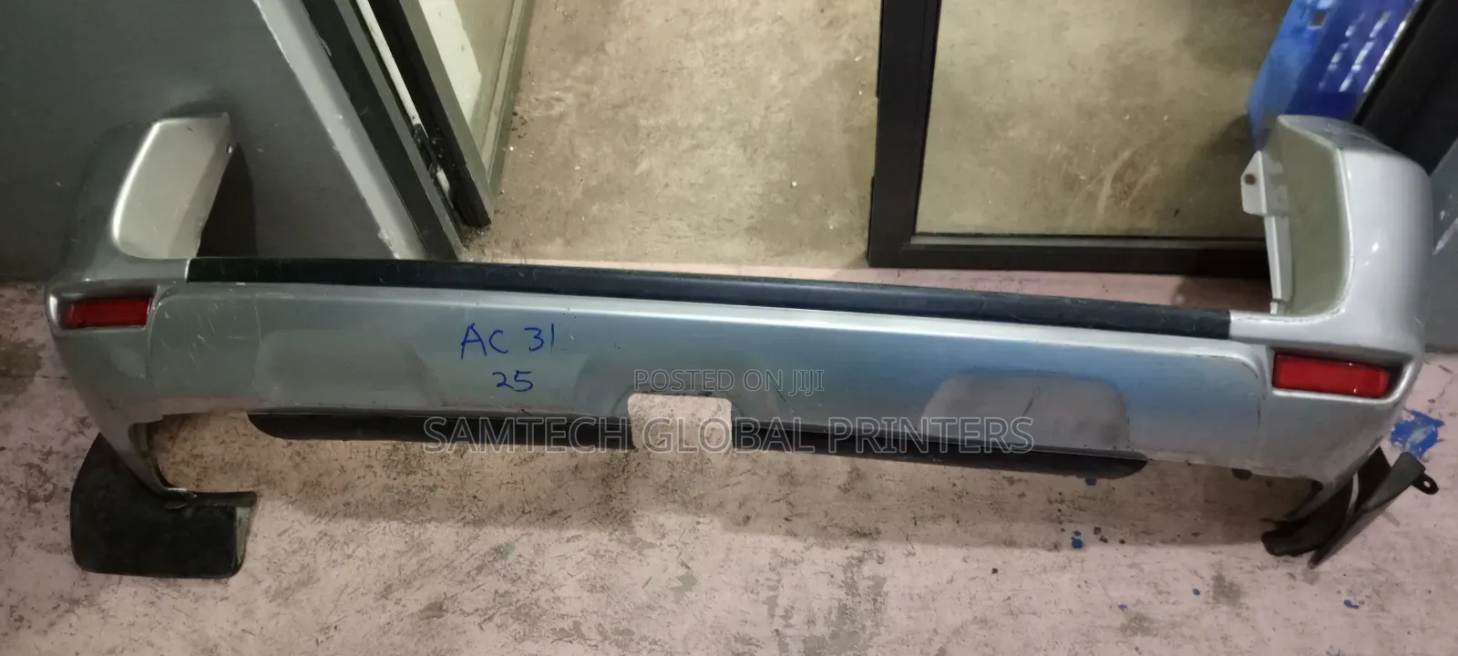 Best Affordable Quality Toyota Rav 4 Back Bumper