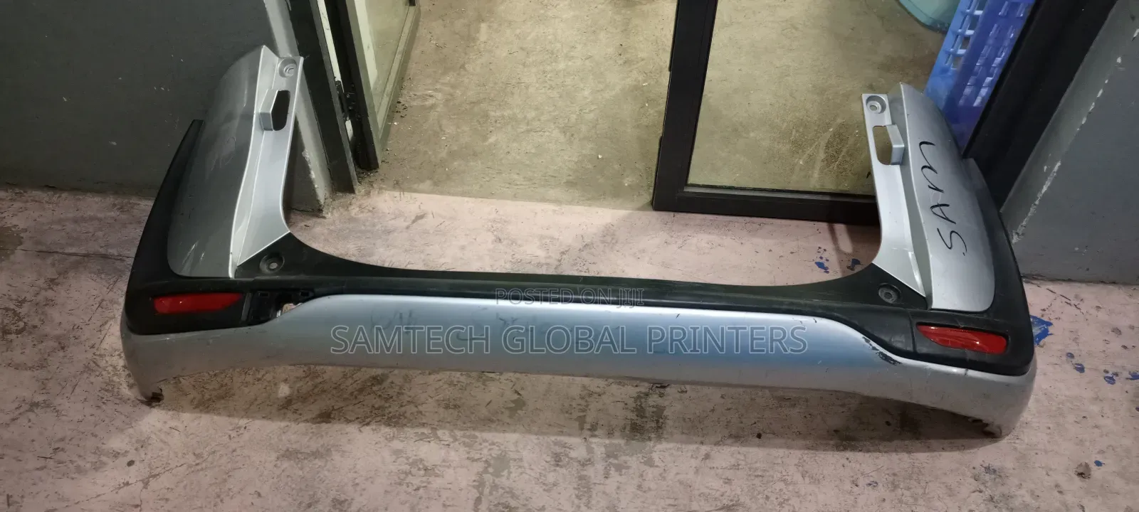 Prime Performance Quality Toyota Sienta Back Bumper