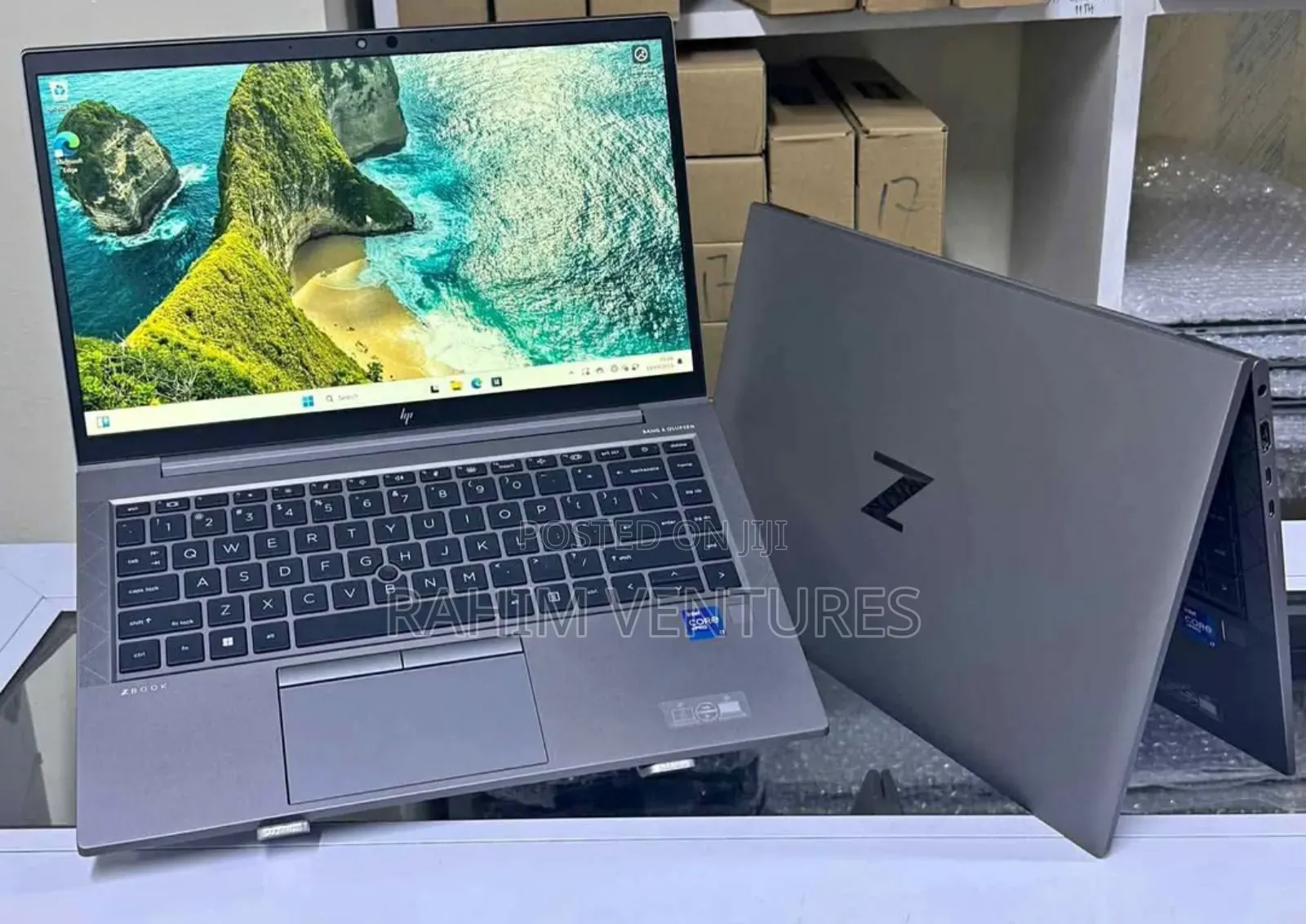 Laptop HP ZBook Firefly G8 16GB Intel Core i7 SSD 512GB