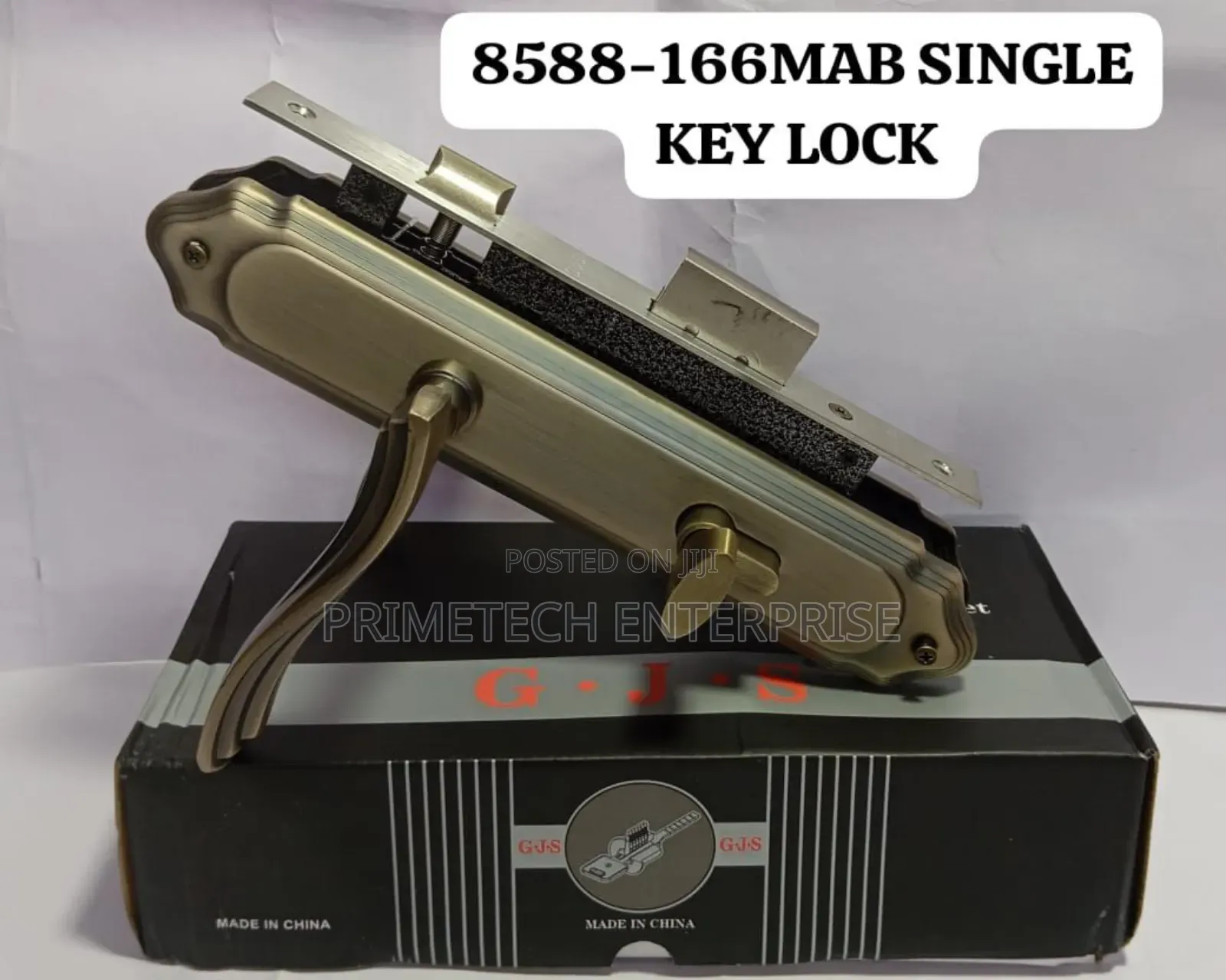 GJS 8588-166mab Door Lock