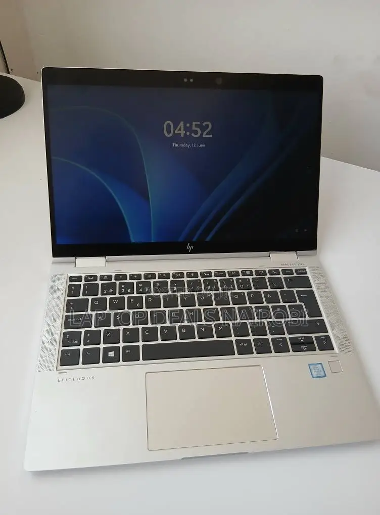 Laptop HP EliteBook X360 1030 G3 16GB Intel Core I5 SSD 512GB