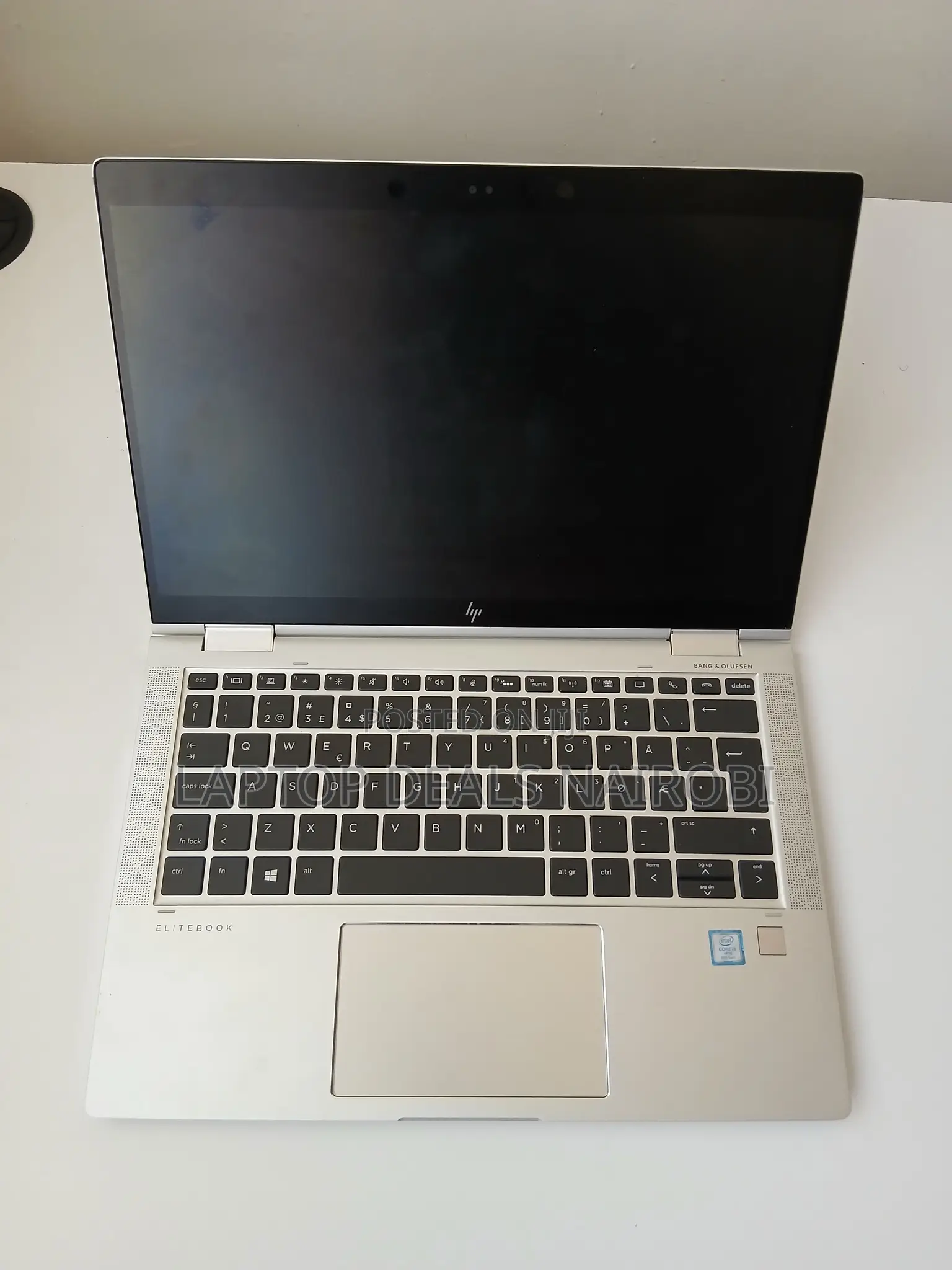 Laptop HP EliteBook X360 1030 G3 16GB Intel Core I5 SSD 512GB