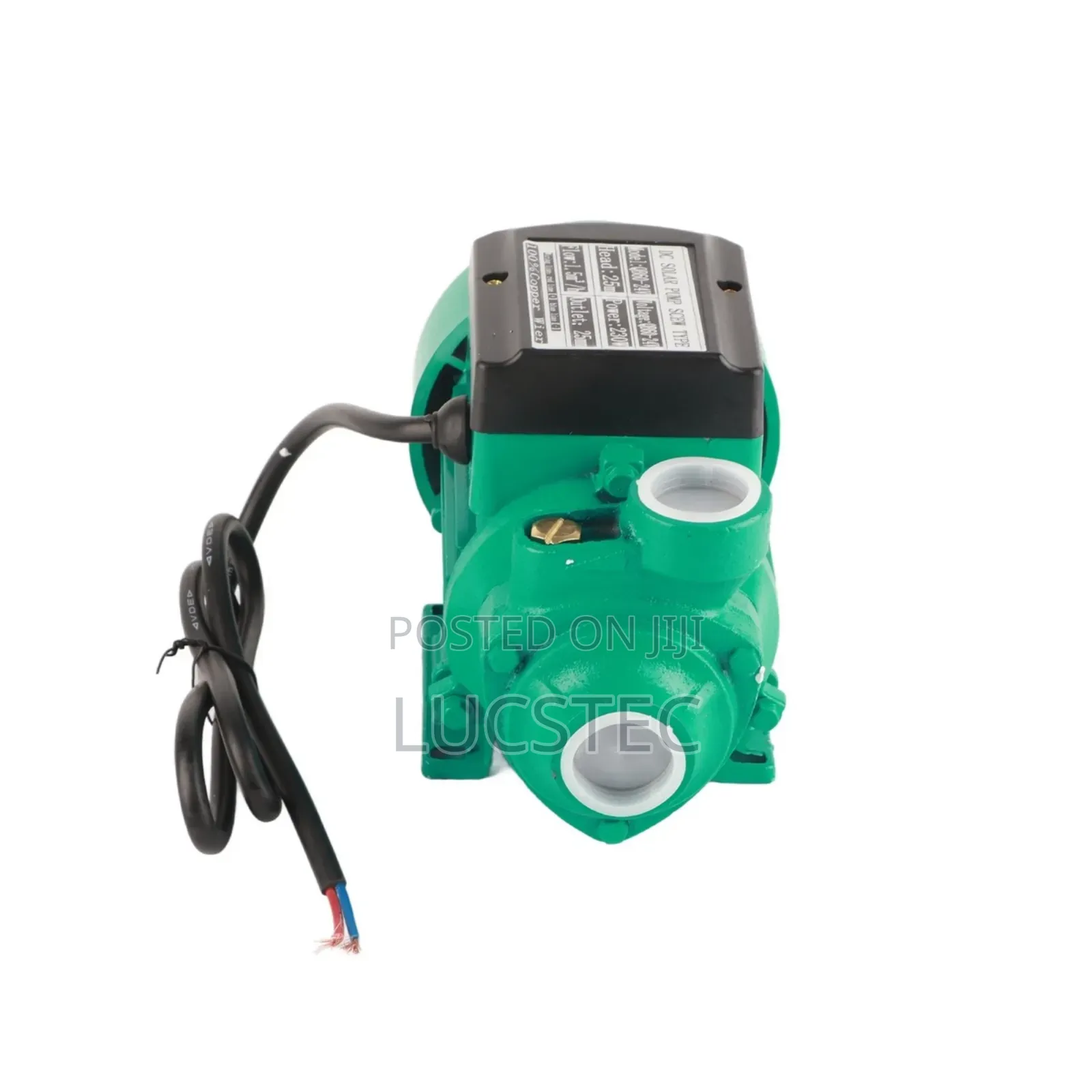 Dc Solar Surface Water Pump