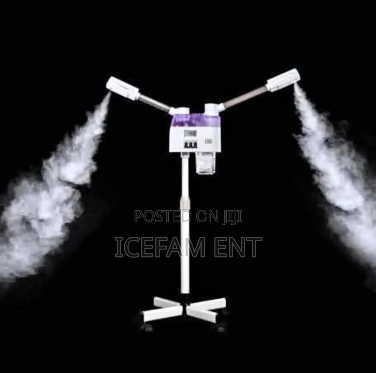 Hot and Cold Facial Steamer/Facial Steamer