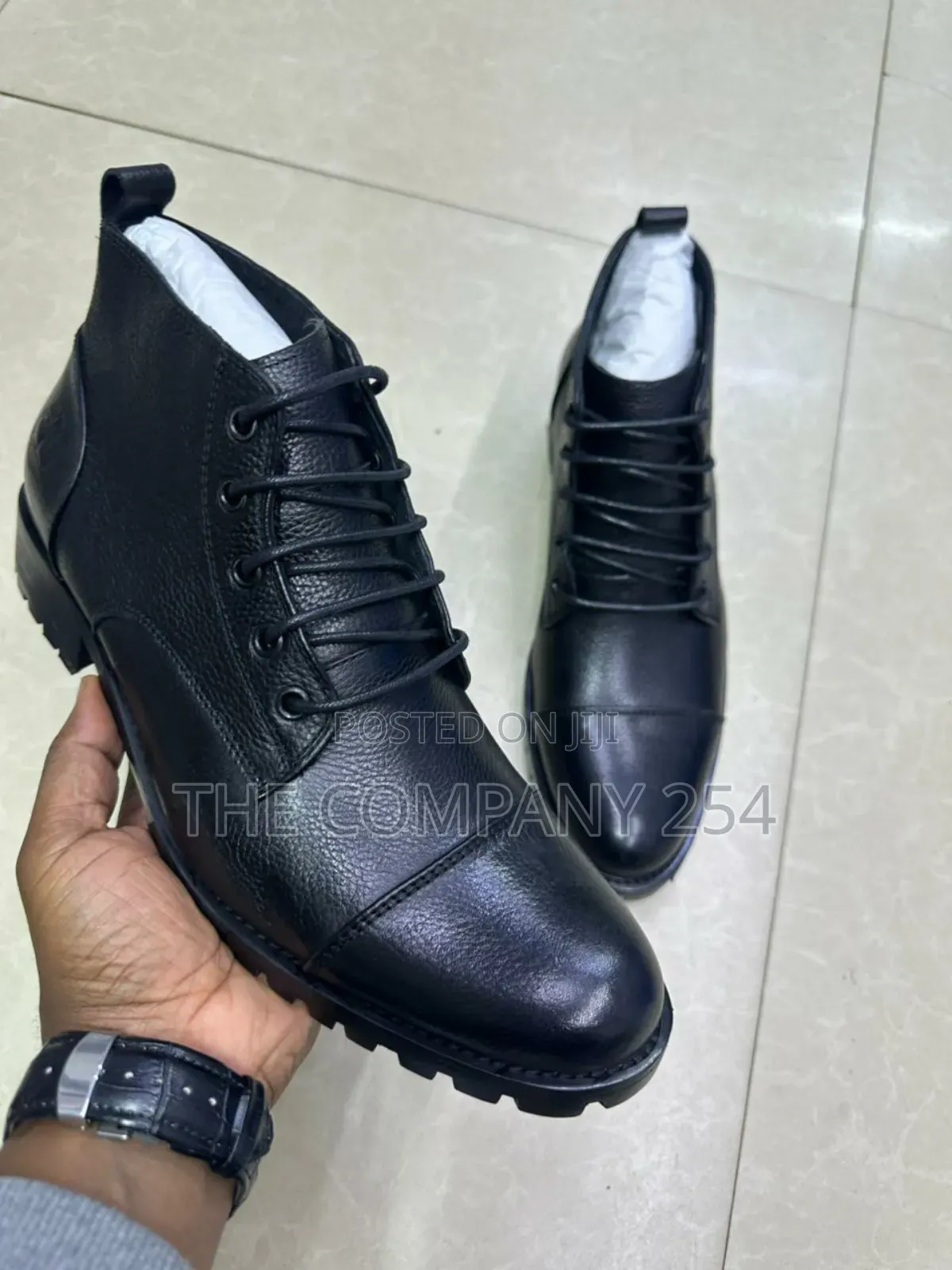 Quality Original Leather Timberland Crack Official Boot Shoe