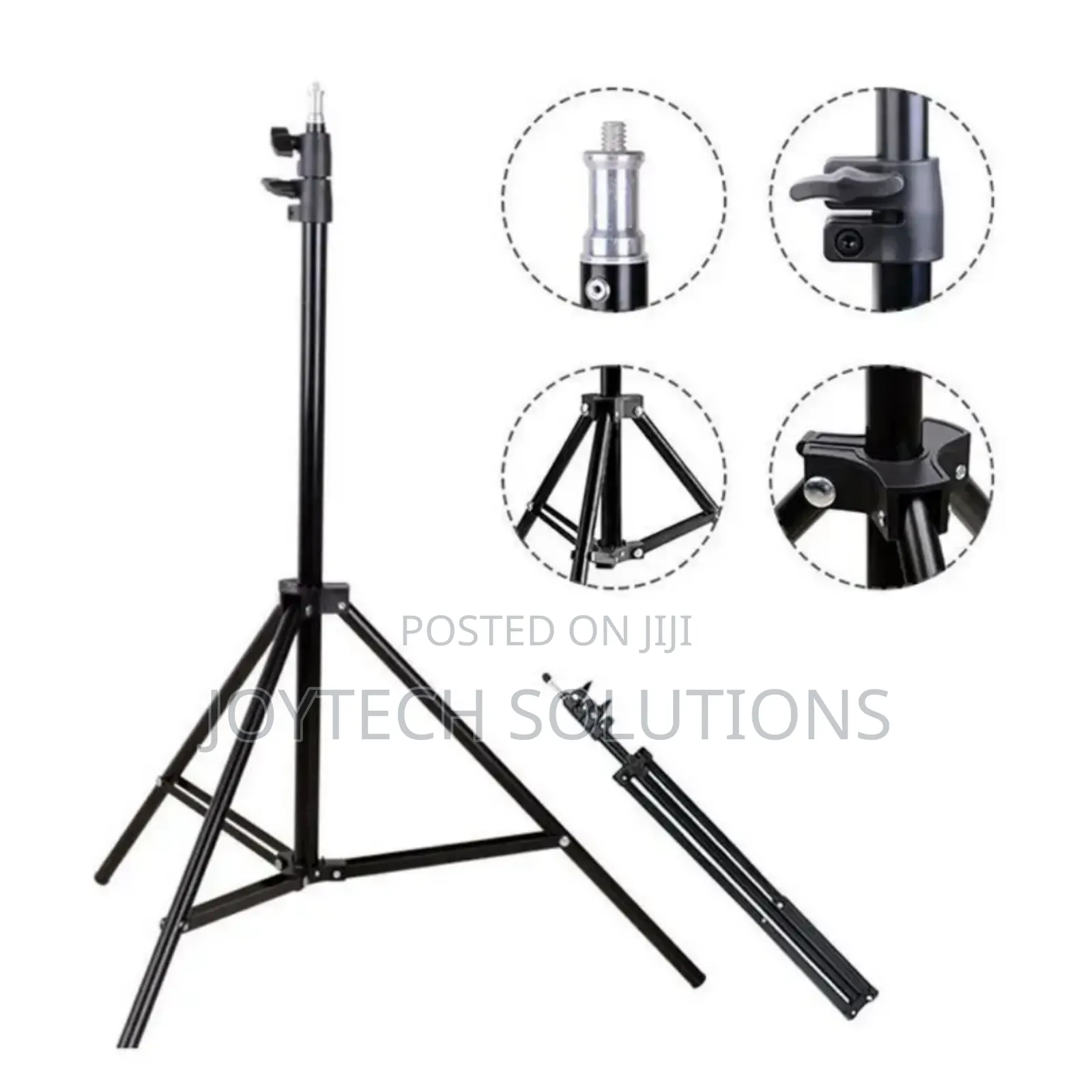 22inch Ring Fill Light With a Tripod Stand for Video Making