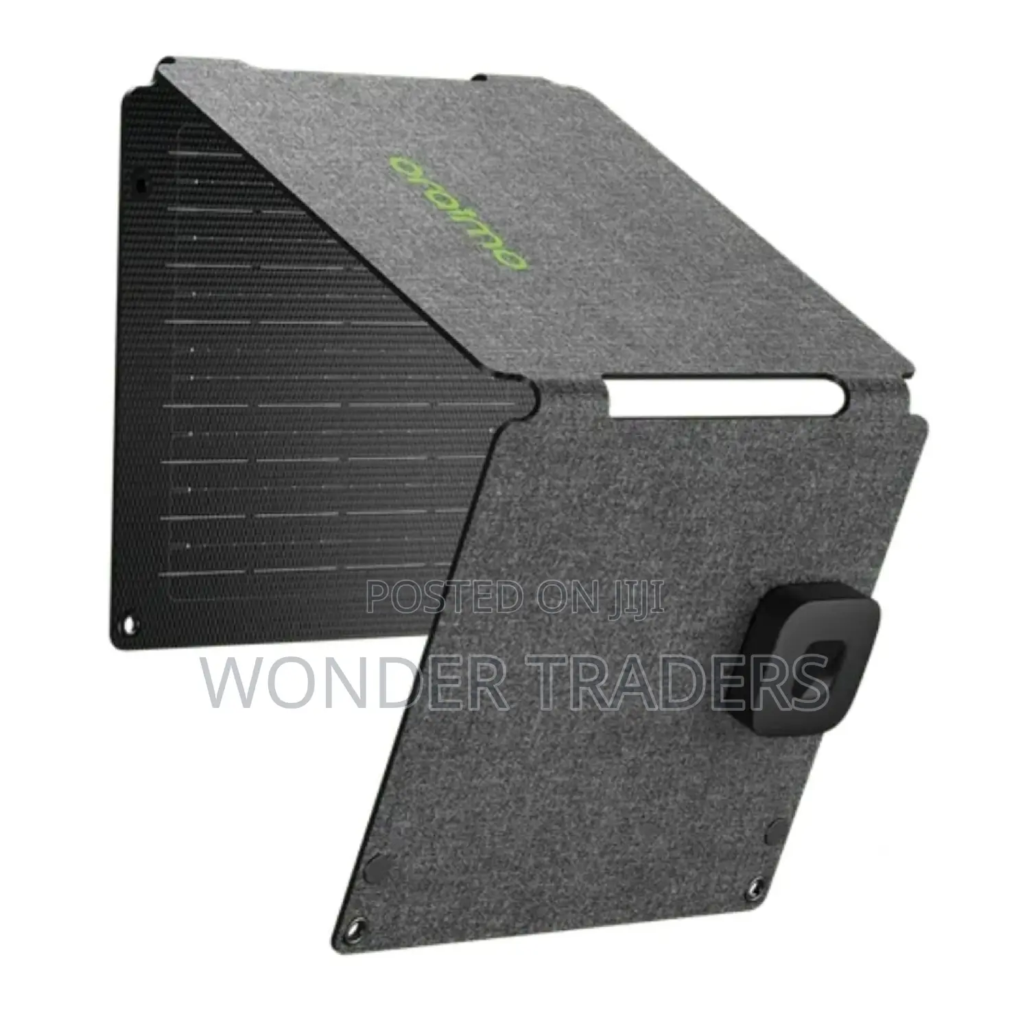 Oraimo Solarflex 30 Osr-7301n 30w Portable Solar Panel