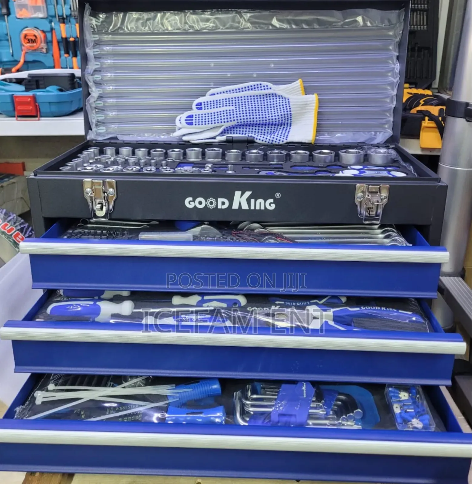 Tool Set/408pcs Toolset