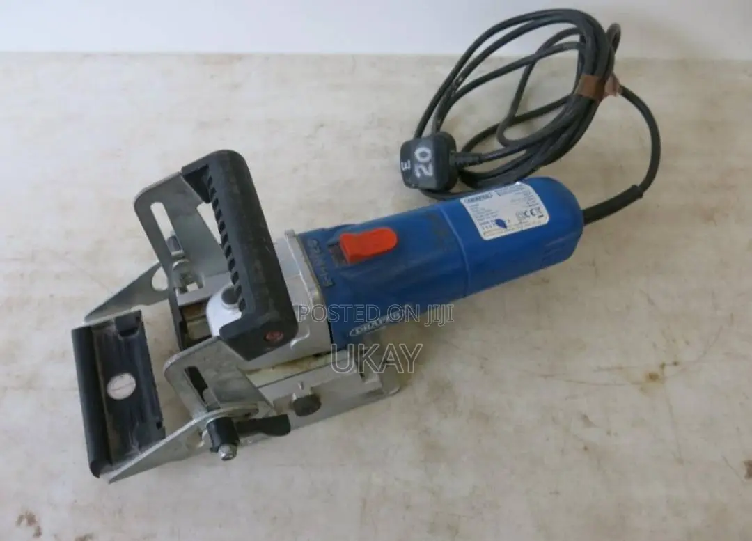 Draper Biscuit Jointer