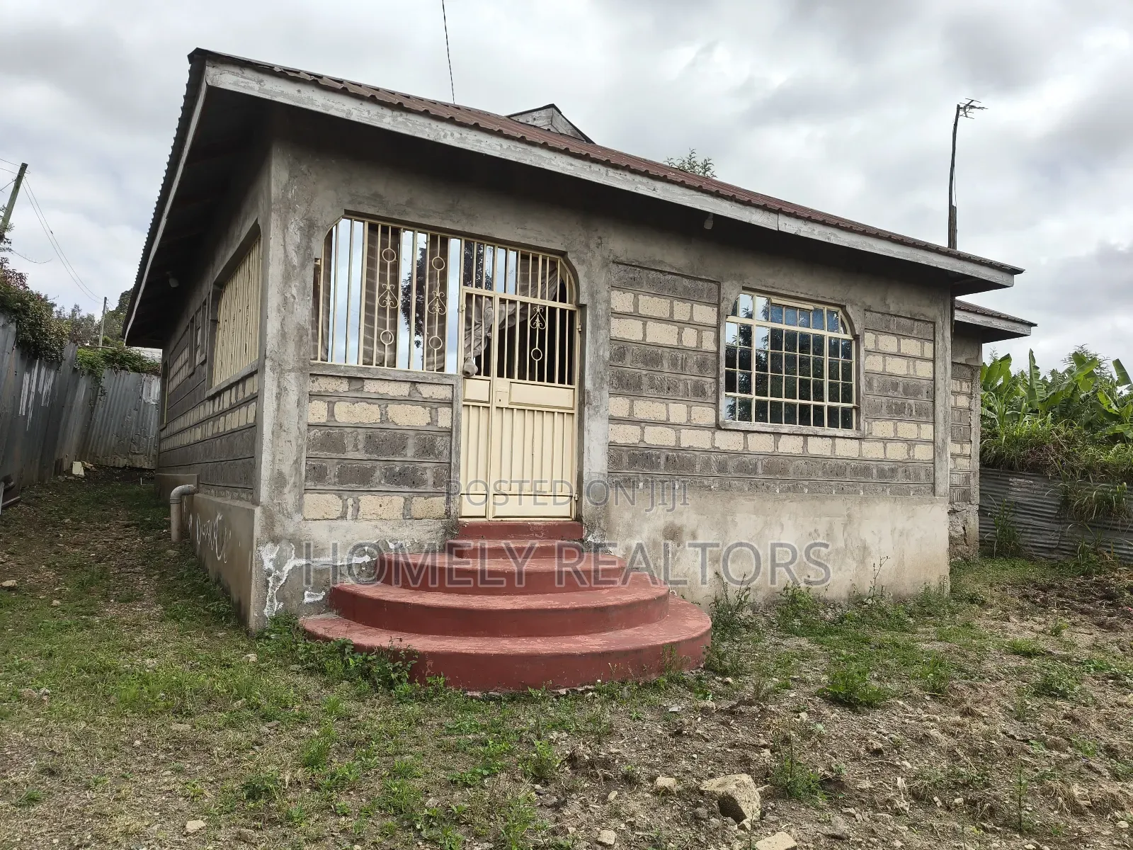 3bdrm Bungalow in Kiserian for sale