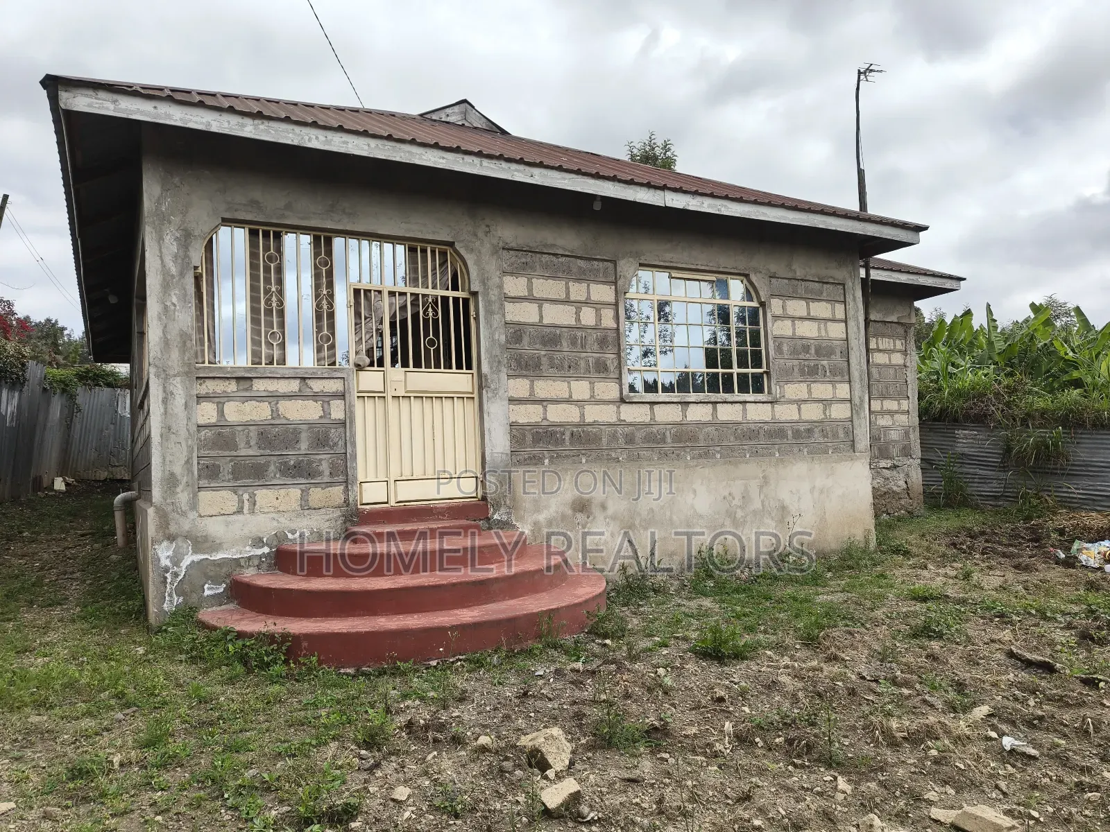 3bdrm Bungalow in Kiserian for sale