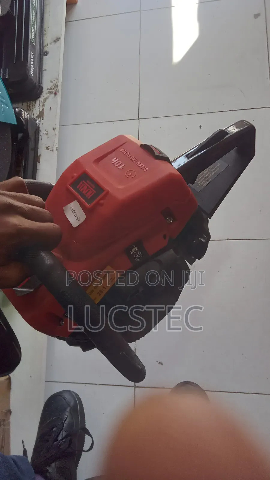Honda Chainsaw