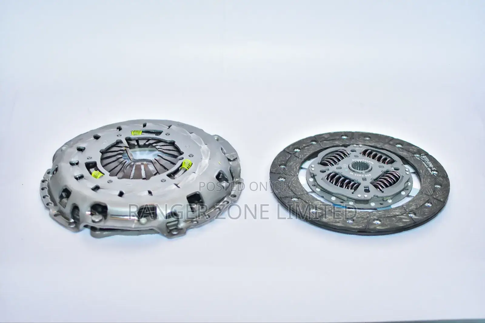 Clutch Kit Complete