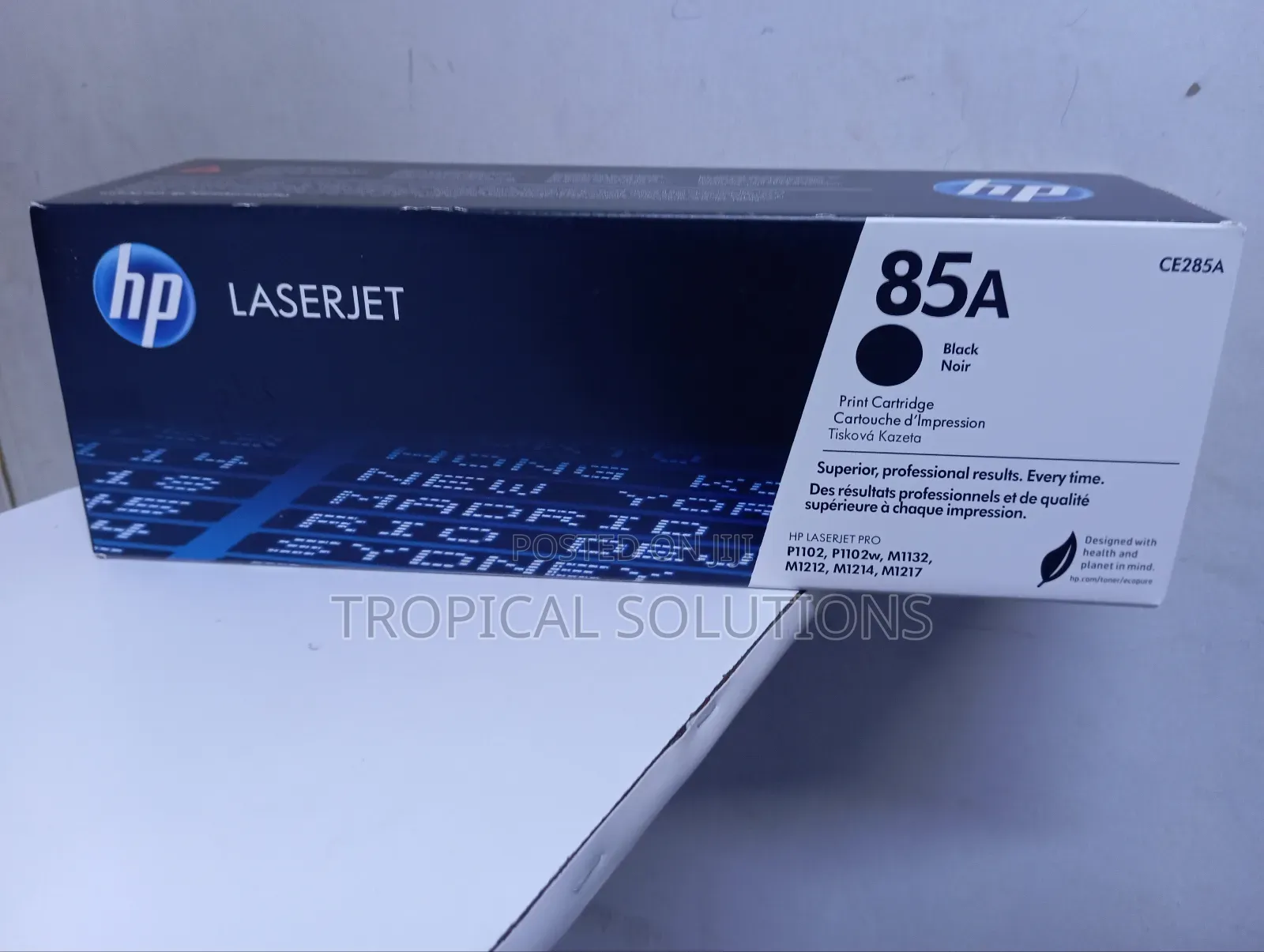 Hp Laserjet Toner 85a// Hp Toner 85a