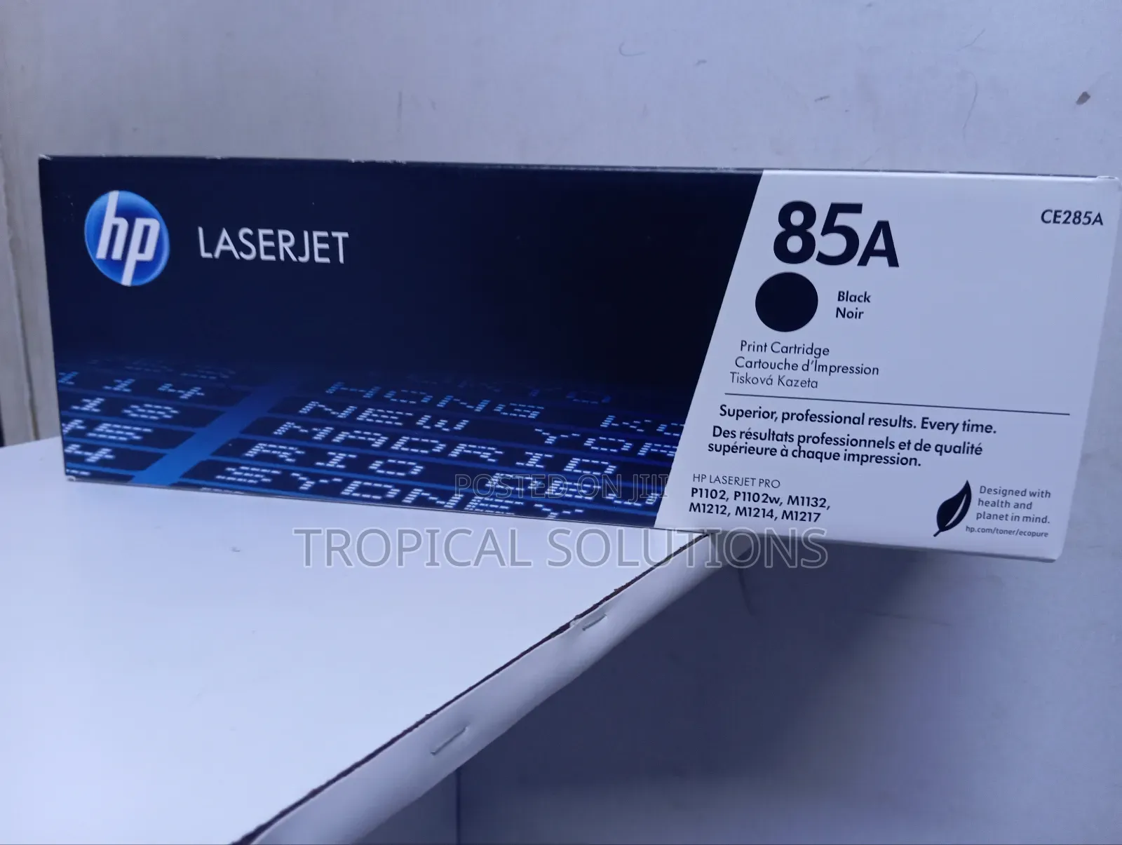 Hp Laserjet Toner 85a// Hp Toner 85a