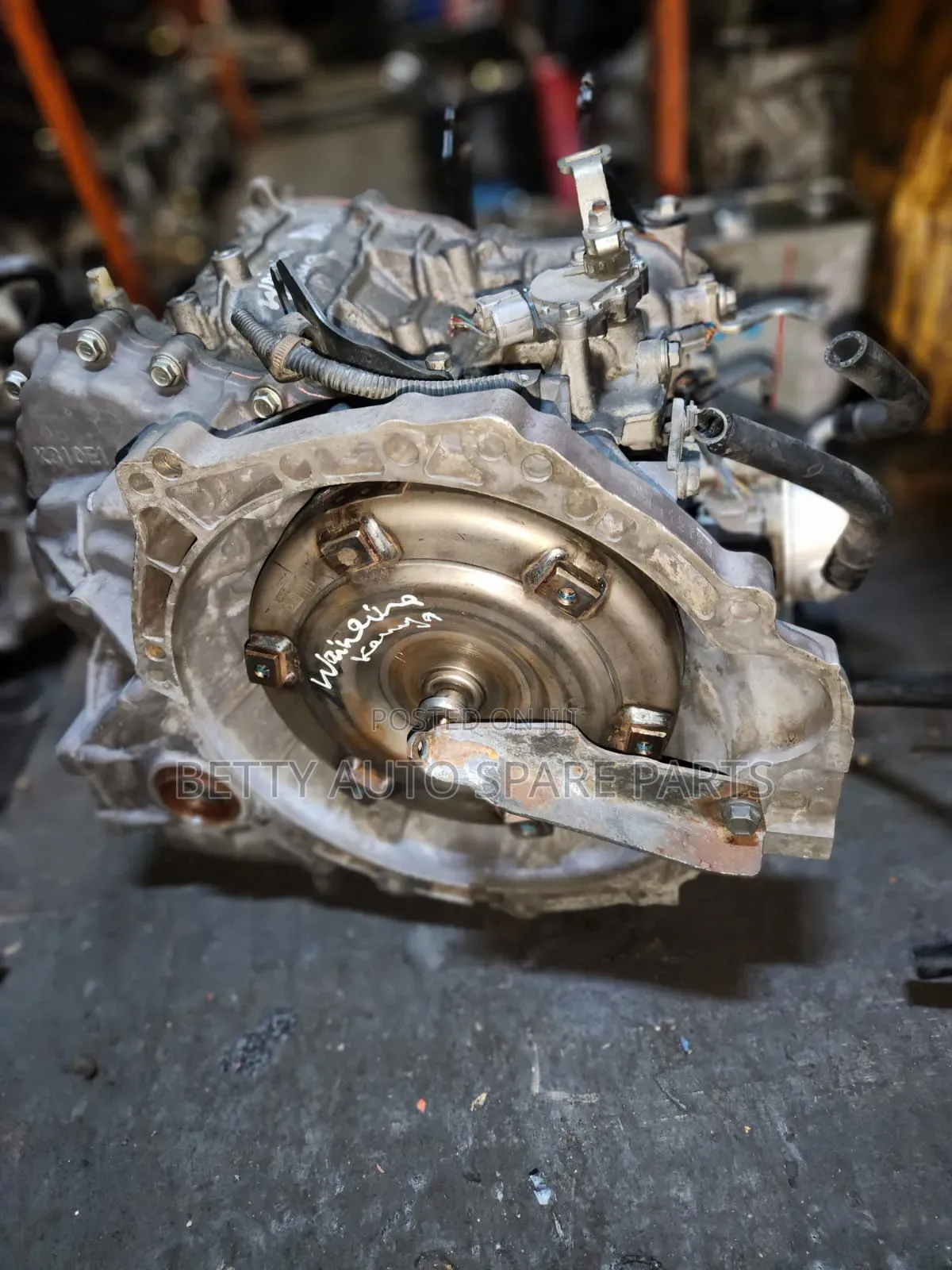 Toyota Filder Gearbox 1nz CVT