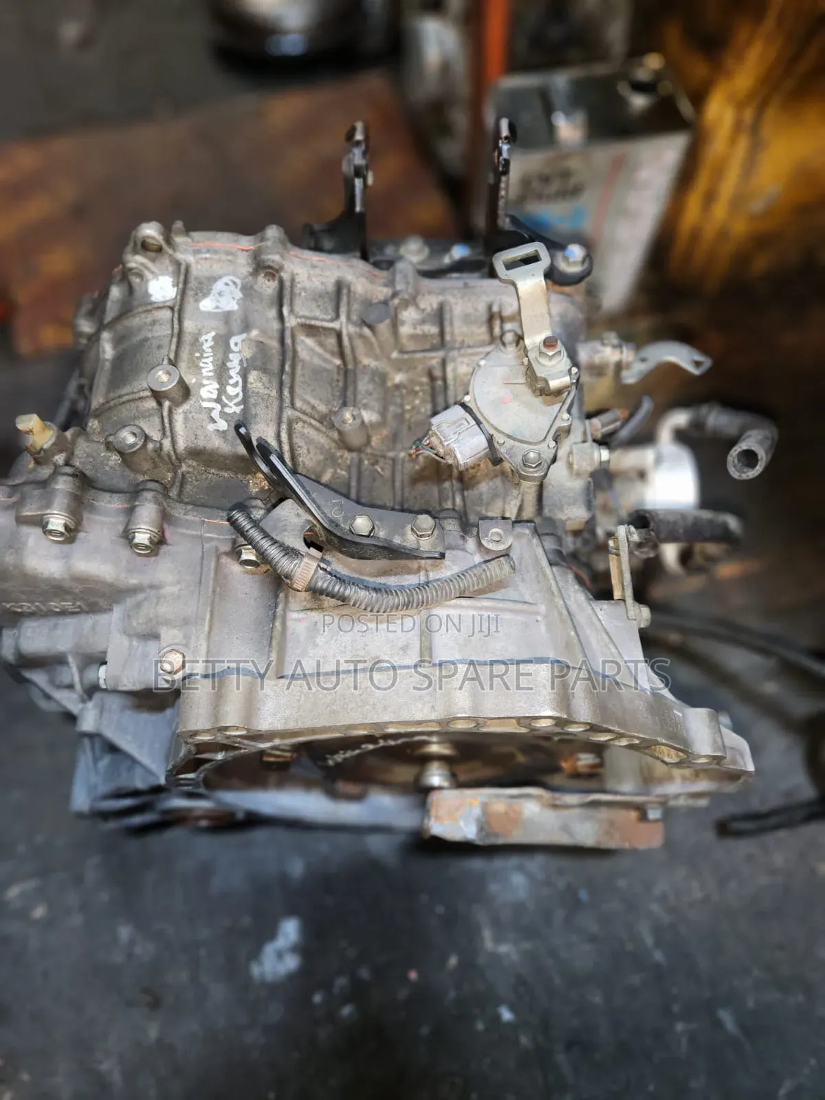Toyota Filder Gearbox 1nz CVT