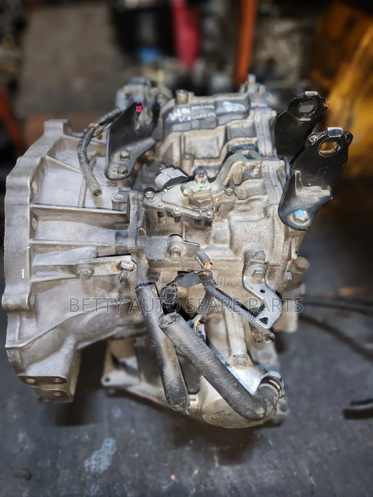 Toyota Filder Gearbox 1nz CVT