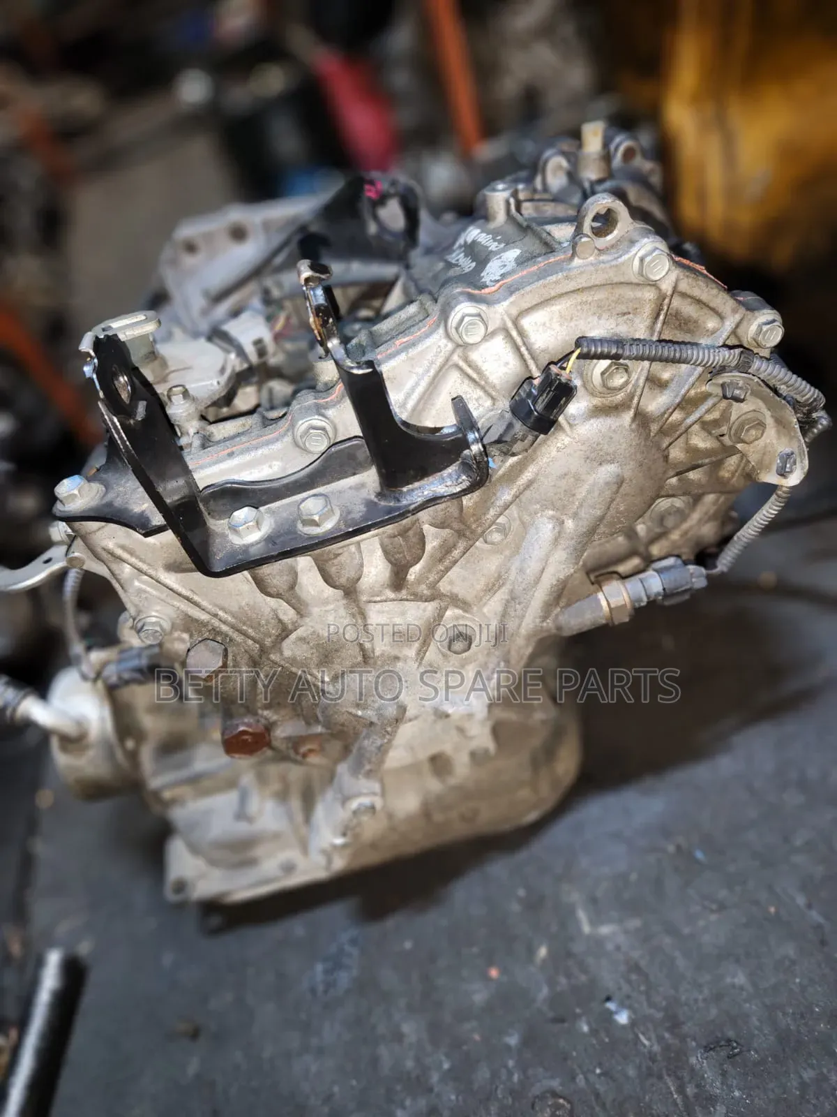 Toyota Filder Gearbox 1nz CVT