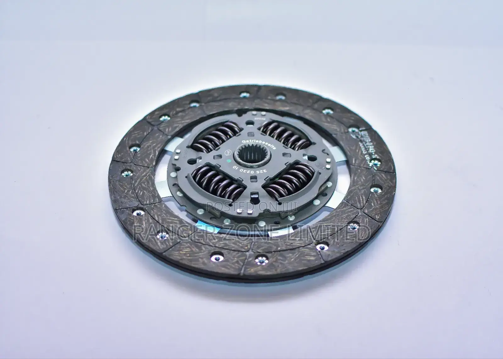 Clutch Plate