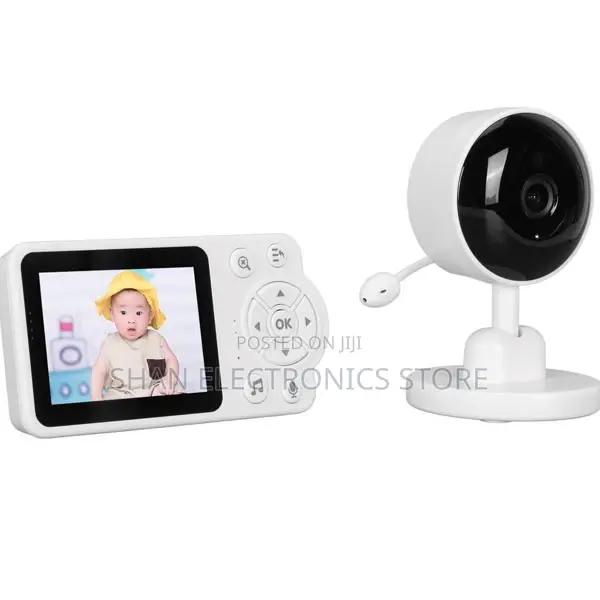 C3 Baby Monitor With 2.8" Display