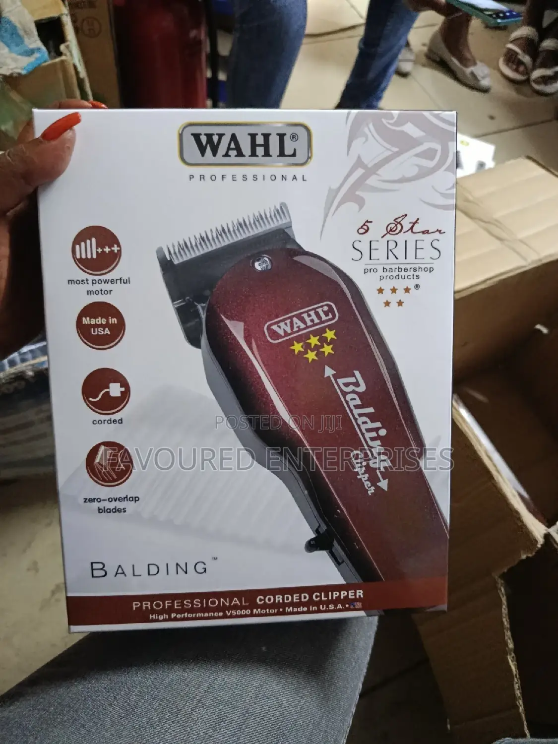 Wahl Balding Clipper Machine