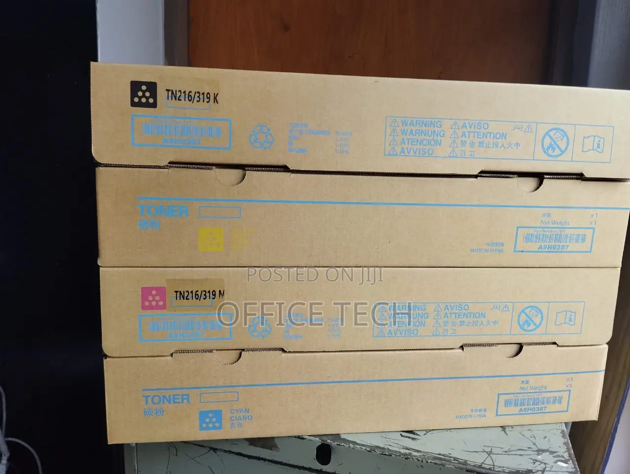 Tn 216 Toner for Konica Minolta C220/280/360