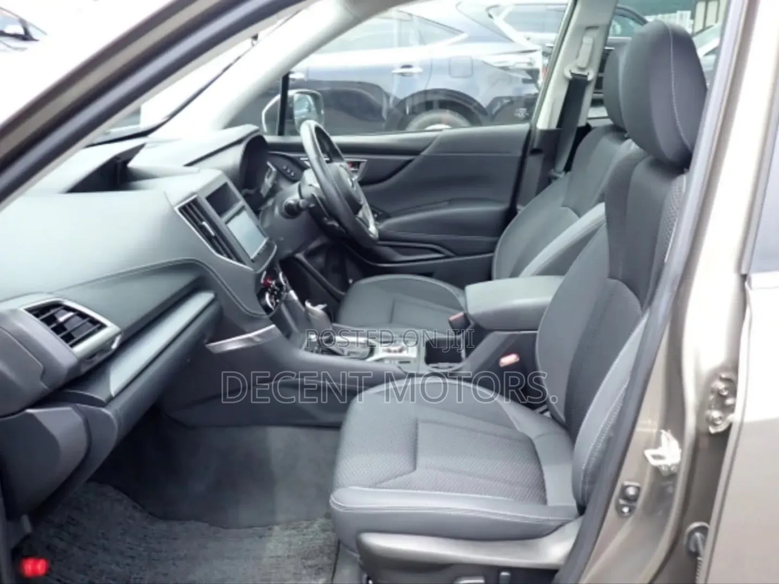 Subaru Forester 2019 Gold