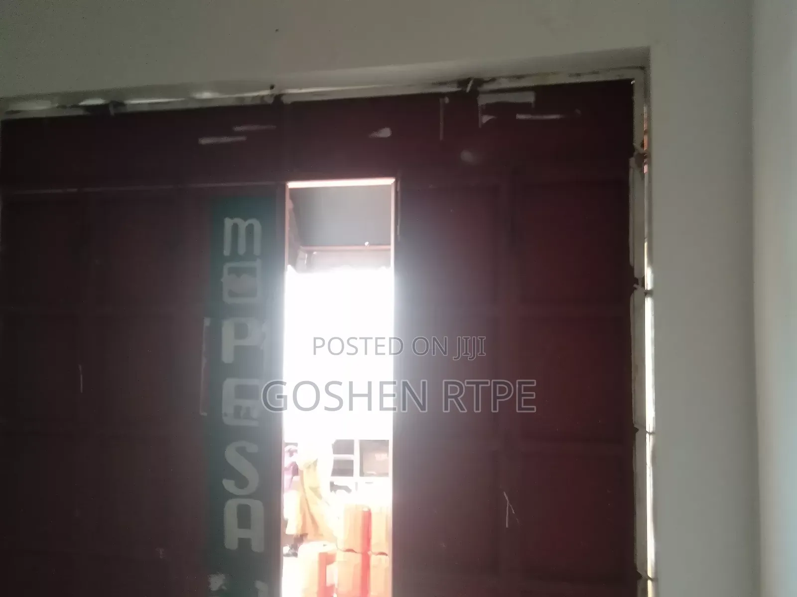 Prime Front Shop to Let at Majengo Mombasa City (Island)